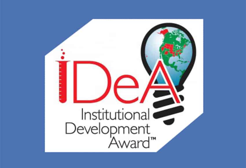 Students present IDeA Washington DC