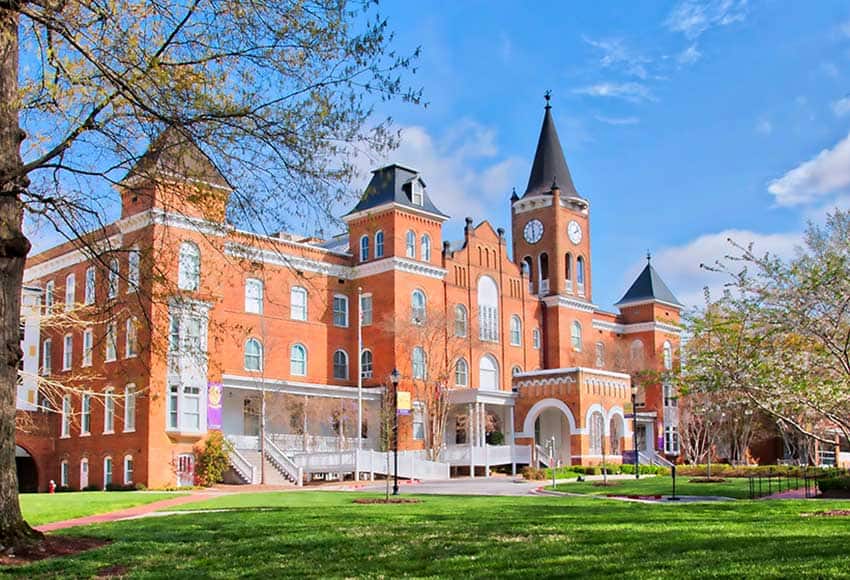 Abney Scholars Converse College