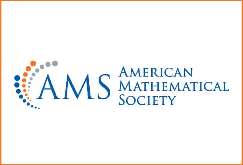 American Mathematical Society logo