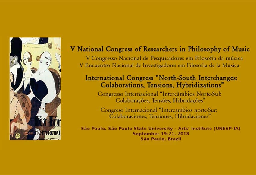 Promo for National Congress of Philosophy in Misic