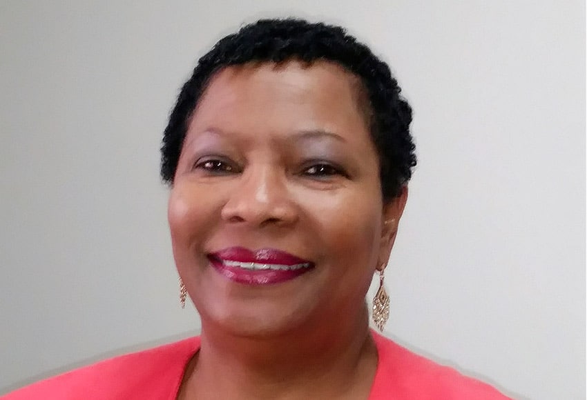 Alumna Hattie Boyce