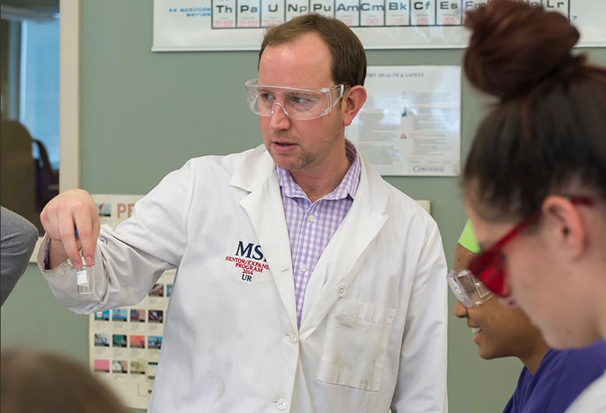 Photo of Dr. Will Case