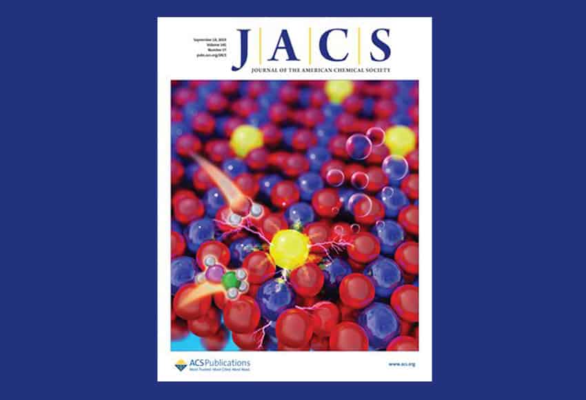 Cover of 'Journal of Chemistry'
