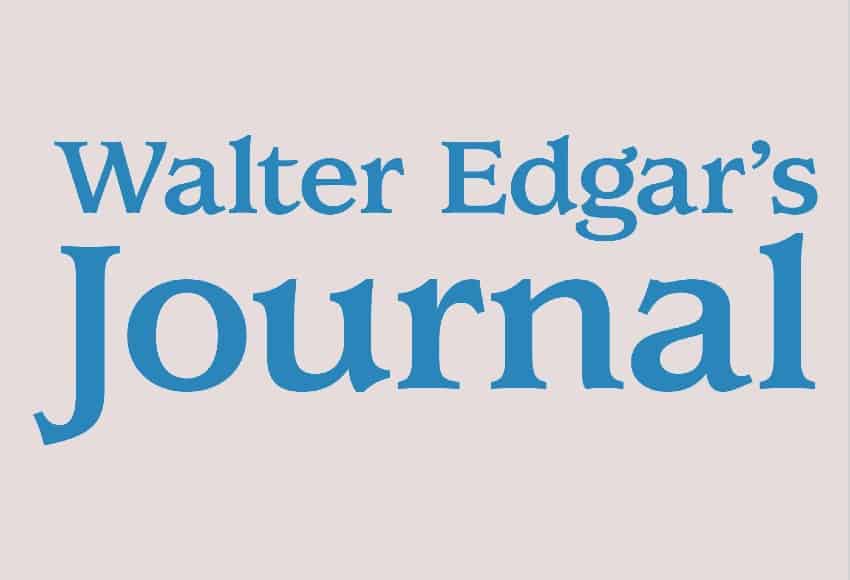 Walter Edgar podcast logo