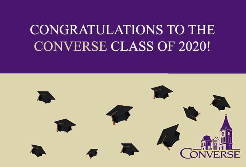 Converse graduation