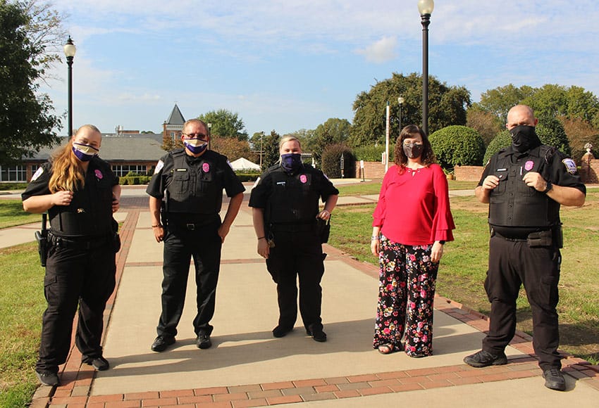 Converse body cameras