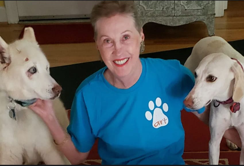 Debra Griggs Converse Music animal advocate