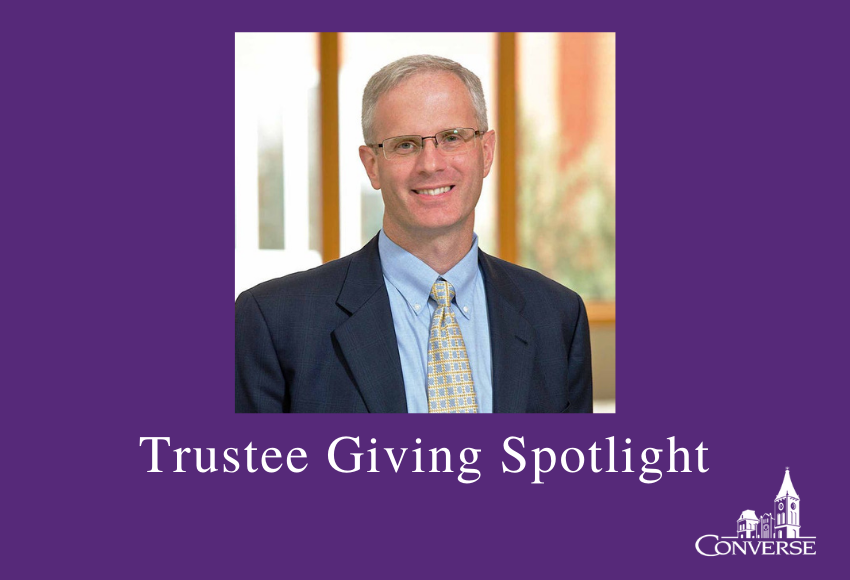 Board of Trustees giving