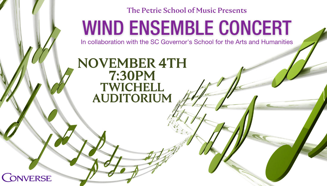 2021 fall wind ensemble