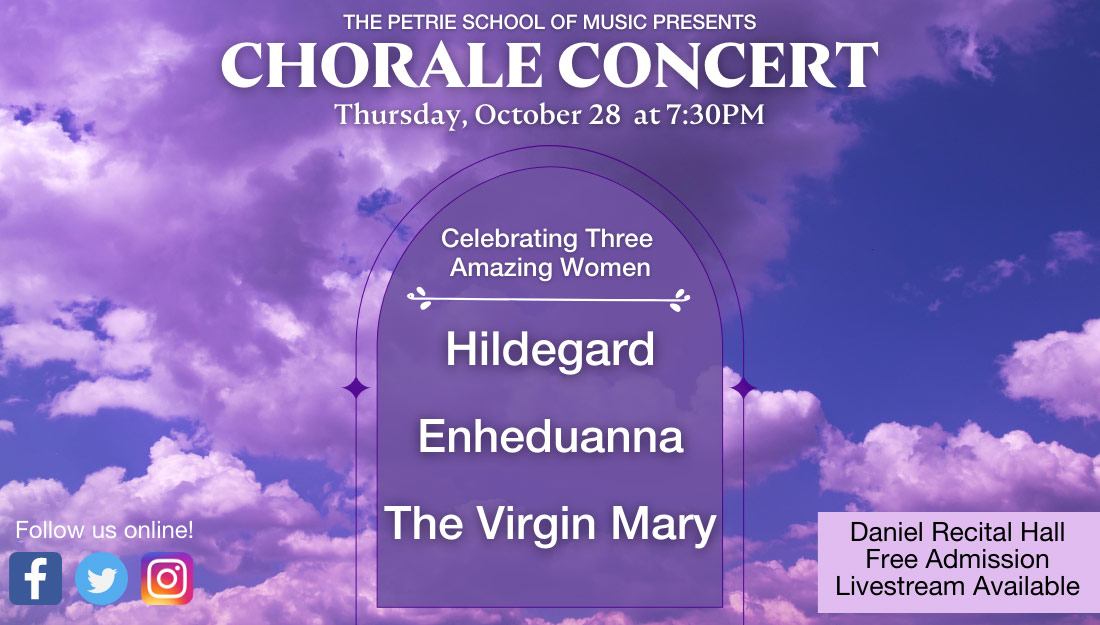 Converse Chorale concert