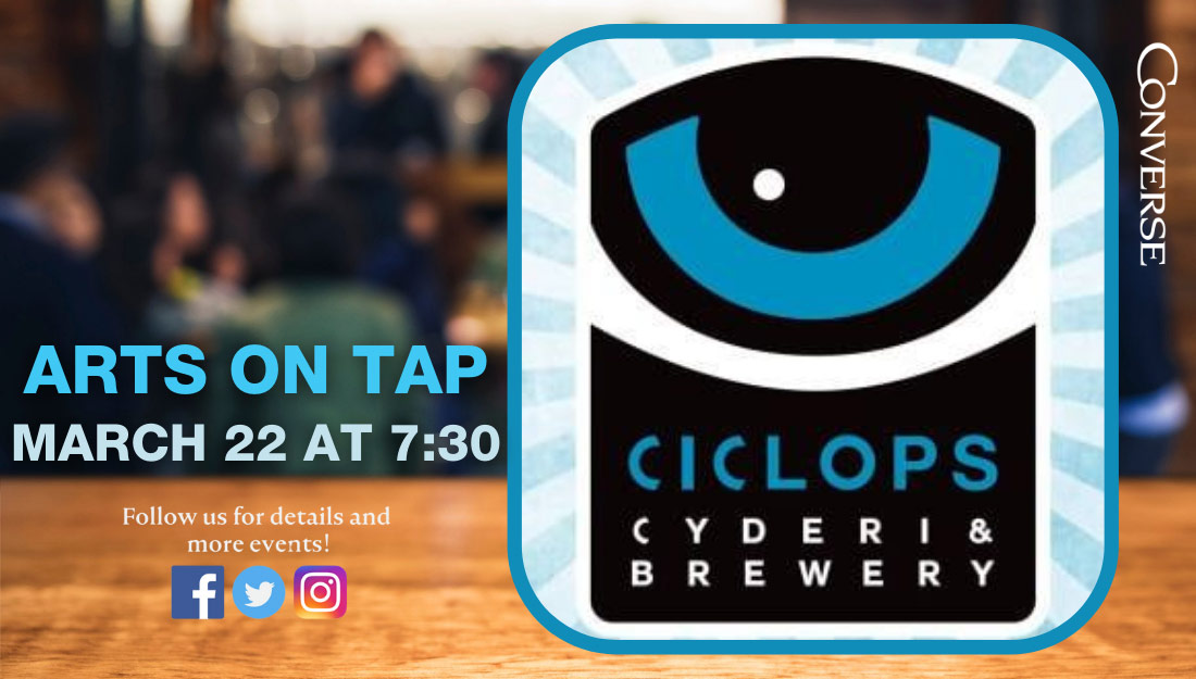 Converse Arts on Tap