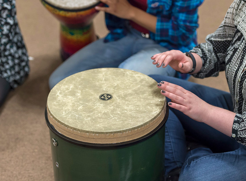 music therapy program carol shultis