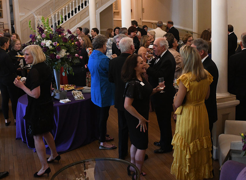 Marsha Gibbs Converse University donor