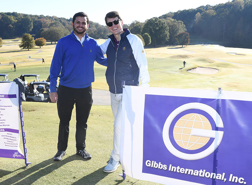 Converse golf team