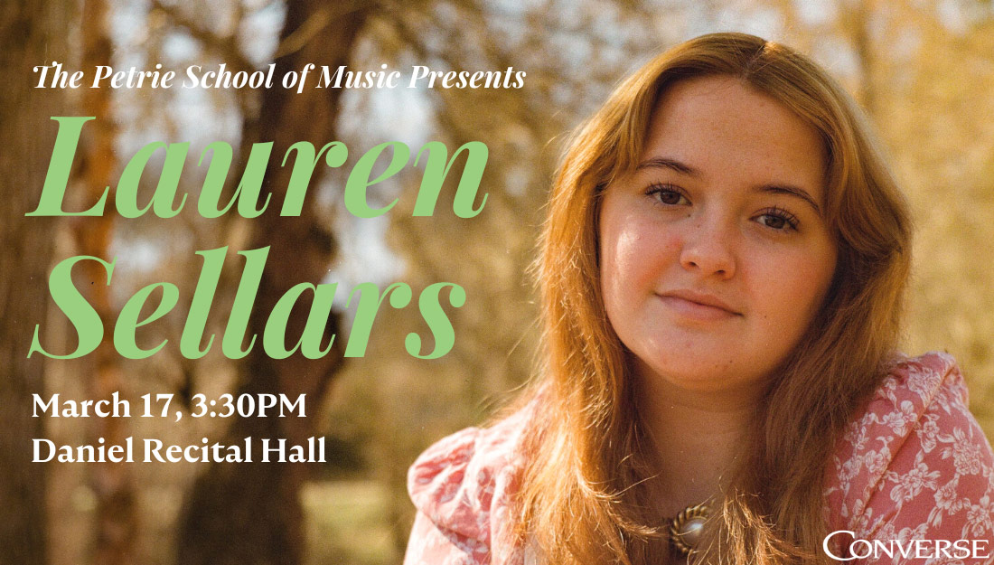 Converse music recital