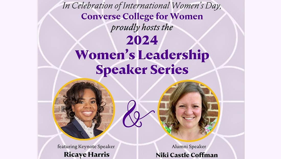 Converse leadership series 2024