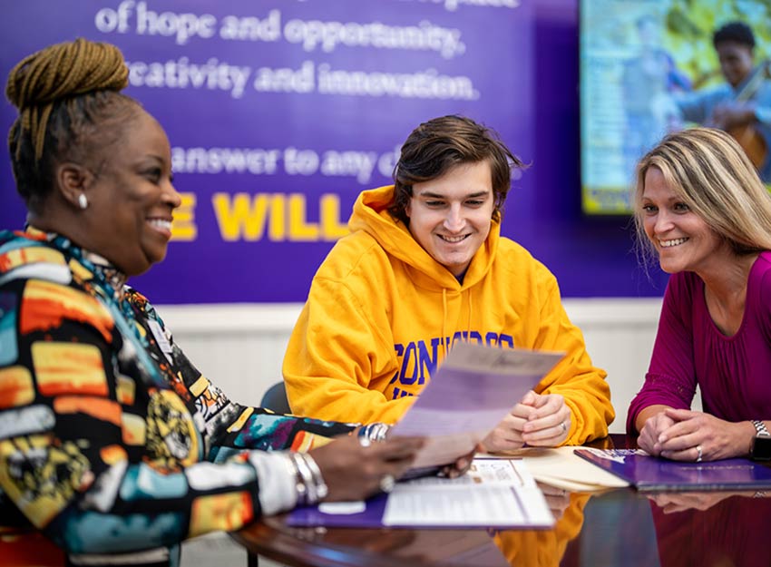 Converse tuition grant