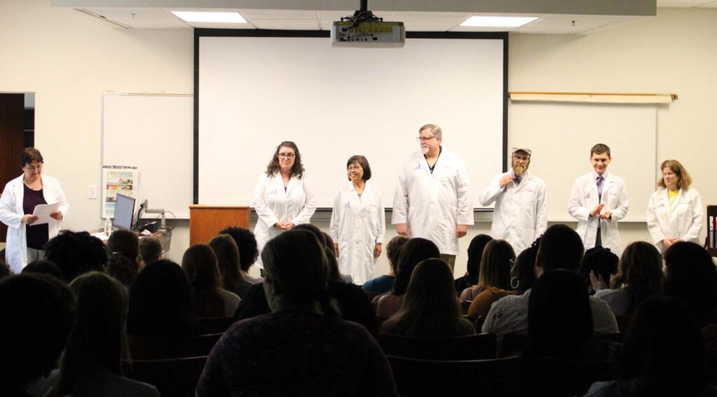 BIORETS faculty at Converse University