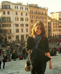 Spanish Steps
