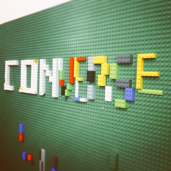 Converse meets Google